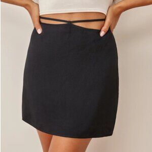Reformation Sabrina Skirt